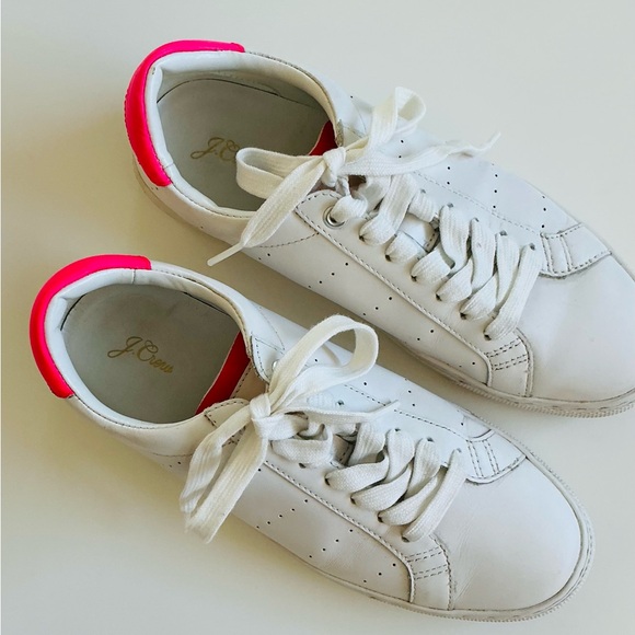 J Crew Saturday Sneakers Sz 7 - Picture 8 of 11